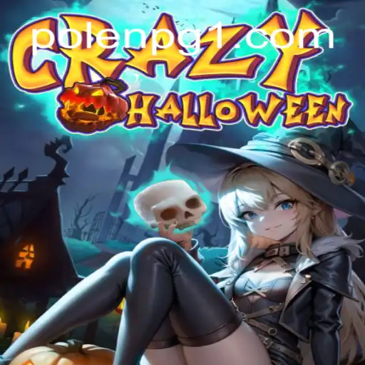 CrazyHalloween: Transforme Sua Noite de Halloween com Polen PG