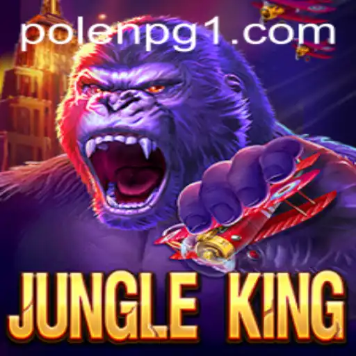 JungleKing: Uma Aventura Selvagem com Polen PG
