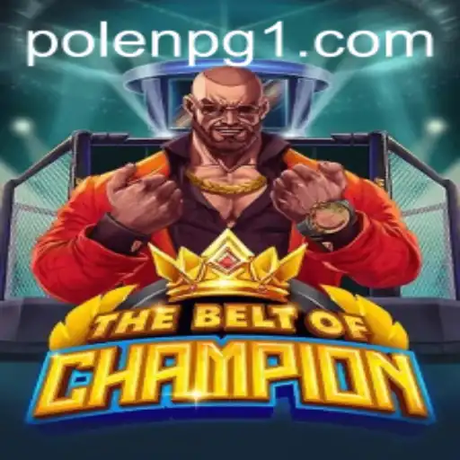 TheBeltOfChampion: A Nova Era dos Jogos Competitivos